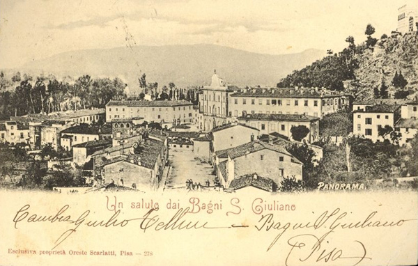 S.Giuliano Terme