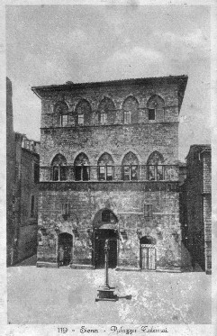 Palazzo Tolomei