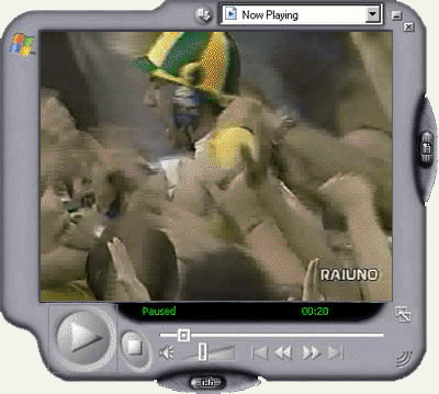 Palio dell'Assunta 1996 - Formato Windows Media Player