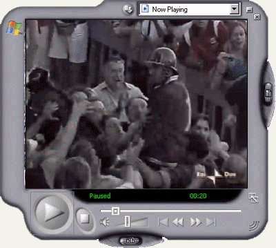 Palio dell'Assunta 2005 - Formato Windows Media Player