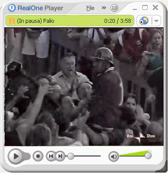 Palio dell'Assunta 2005 - Formato Real Media Player
