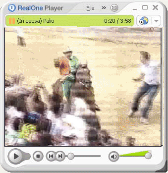Palio dell'Assunta 2006 - Formato Real Media Player