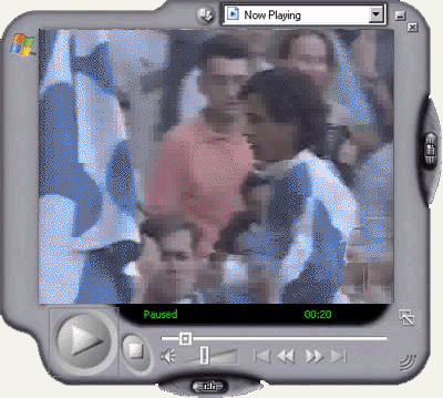 Palio di Provenzano 1995 - Formato Windows Media Player