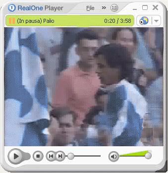 Palio di Provenzano 1995 - Formato Real Media Player