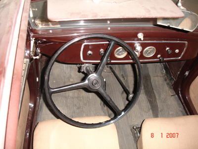 Fiat Topolino A 1938