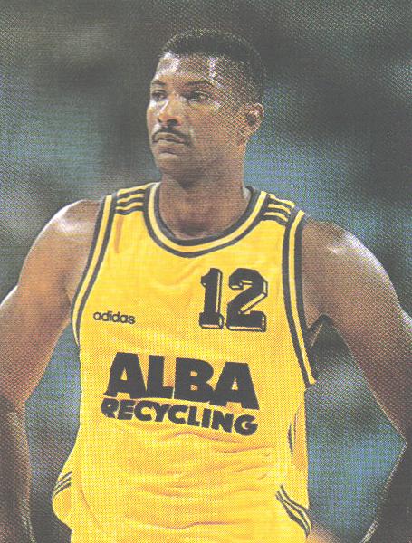 W. Alexis all'Alba Berlino