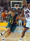 Andersen con la Naz/le Australiana
