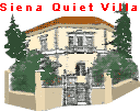 SIENA QUIET VILLA