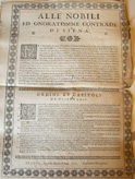 La bufalata del 1612