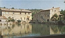Bagno Vignoni, Tuscany, Italy