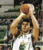  CARRARETTO  in azione di tiro 