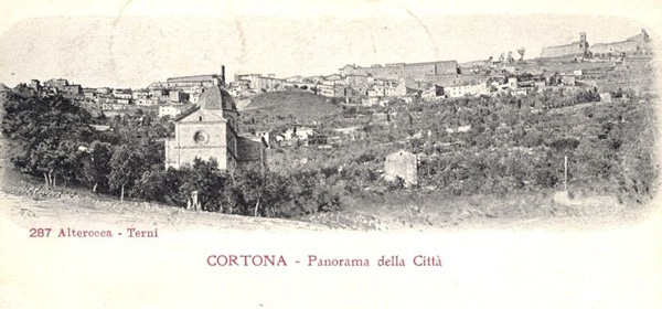 Cortona