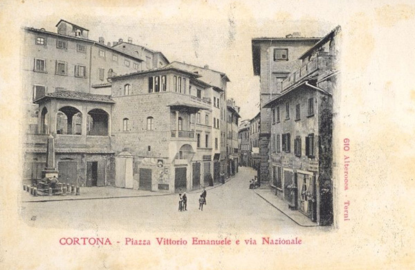 Cortona