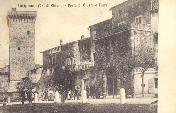 Lucignano Val di Chiana