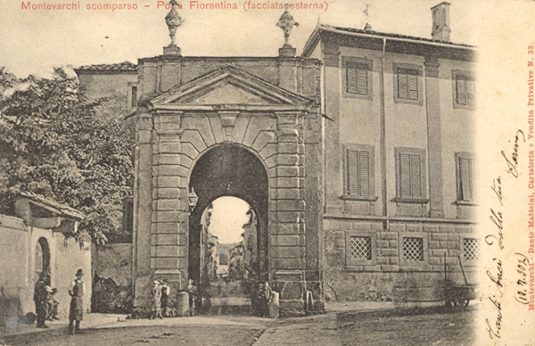 Montevarchi