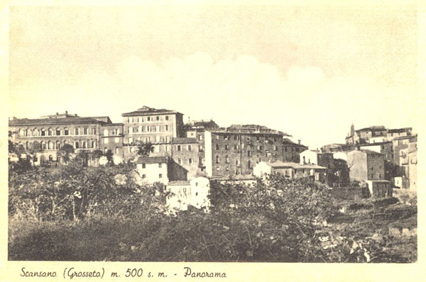 Scansano (GR)