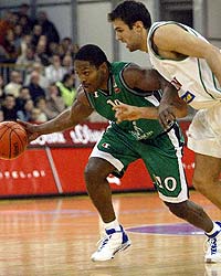 Alphonso FORD - Montepaschi Mens Sana Siena 