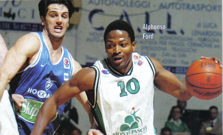 Alfhonso FORD - Montepaschi 2002/03