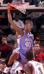 Joseph FORTE (Usa) North Carolina