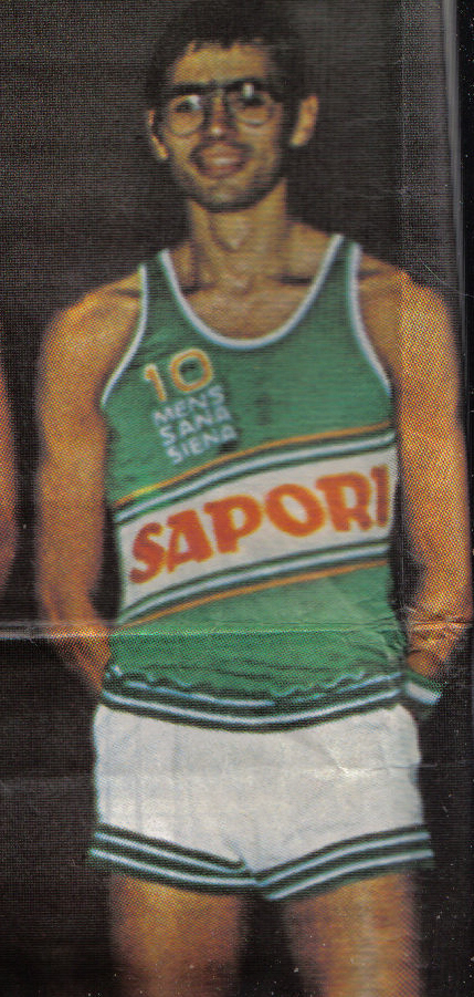 FABIO GIUSTARINI
