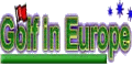 Golf in Europe