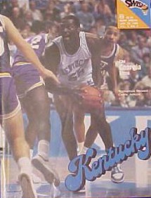  Cedric JENKINS - Kentuky 