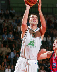 KAKIOUZIS - 2003 - Montepaschi Siena