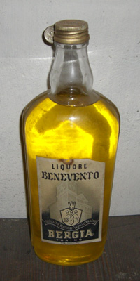 Bergia (Torino) - Benevento