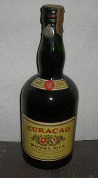 Martini & Rossi (Torino) - Cura�ao Duval Fils