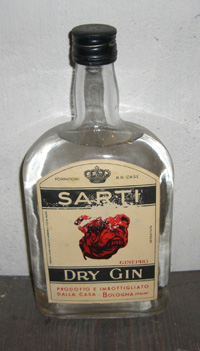 Sarti (Bologna) - Dry Gin