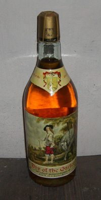 Bouse e Lisotto (Modena) - Dry of Garter