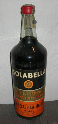 Isolabella (Milano) - Doppio Punch
