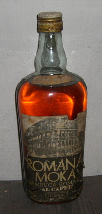 Gipsa (Roma) - Sambuca Romana al caff�