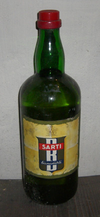 Sarti (Bologna) - Bianco