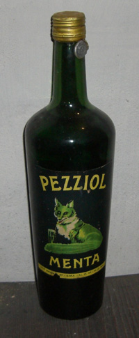 Pezziol (Padova) - Menta