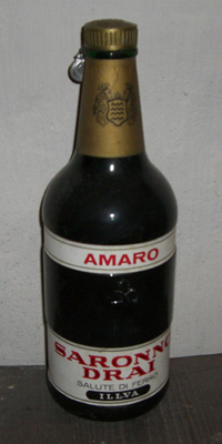 Illva (Saronno) - Amaro Saronno Drai