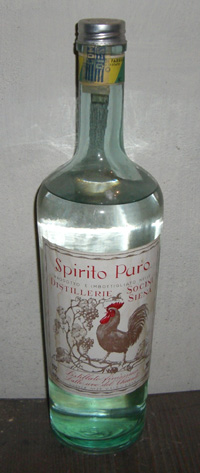Socini (Siena) - Spirito puro