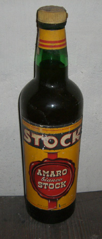 Stock (Trieste) - Amaro Bianco