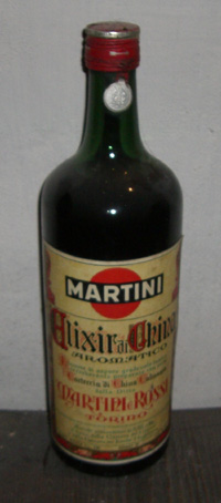 Martini & Rossi (Torino) - China