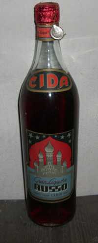 Cida (Siena) - Gran liquore russo