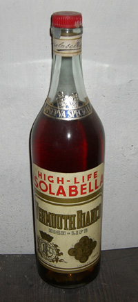 Isolabella (Milano) - Vermouth bianco