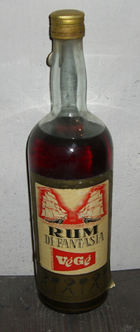 Veg� (Sesto S.Giovanni) - Rum di fantasia