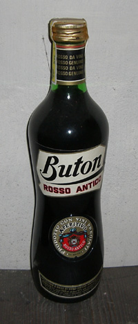 Buton (Bologna) - Rosso Antico