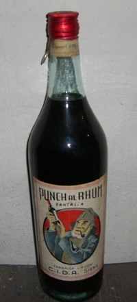 Cida (Siena) - Punch al ruhm