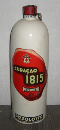 Pizzolotto (Venezia) - Cura�ao 1815