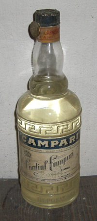 Campari (Milano) - Cordial cl.50