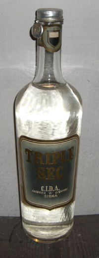 Cida (Siena) - Triple Sec