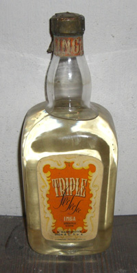 Gambarotta (Serravalle Scrivia) - Triple Sec