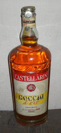 Castellarin (Siena) - Goccia d'oro