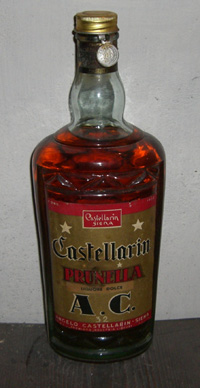 Castellarin (Siena) - Prunella